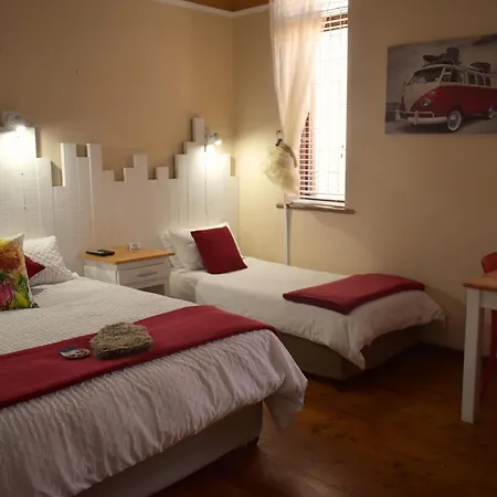 Above The Harbour Solar-Powered Accommodation Mossel Bay Exterior photo