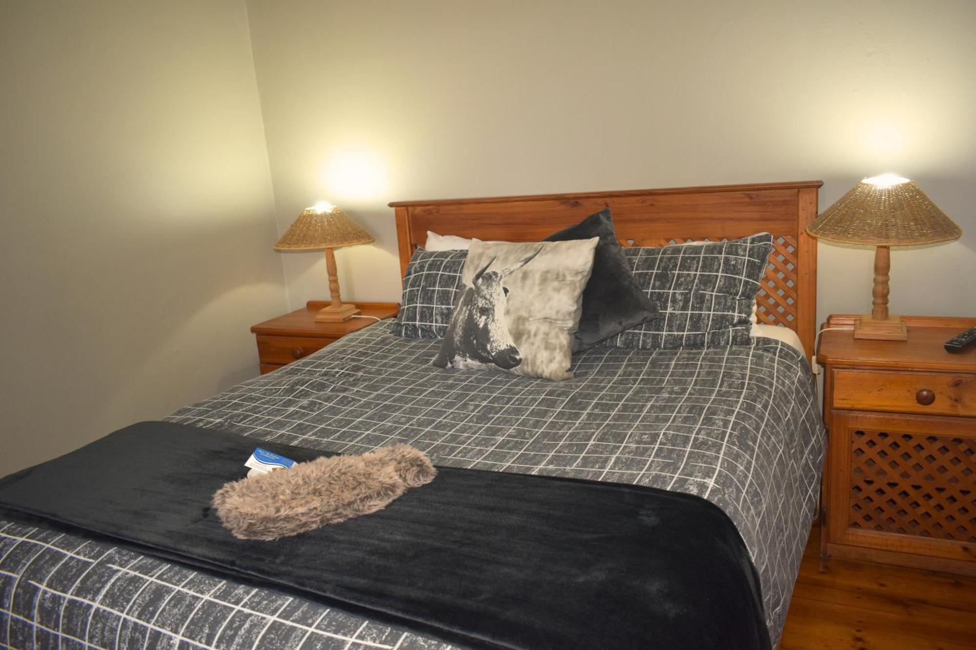 Homestay Above The Harbour Solar-powered Mossel Bay