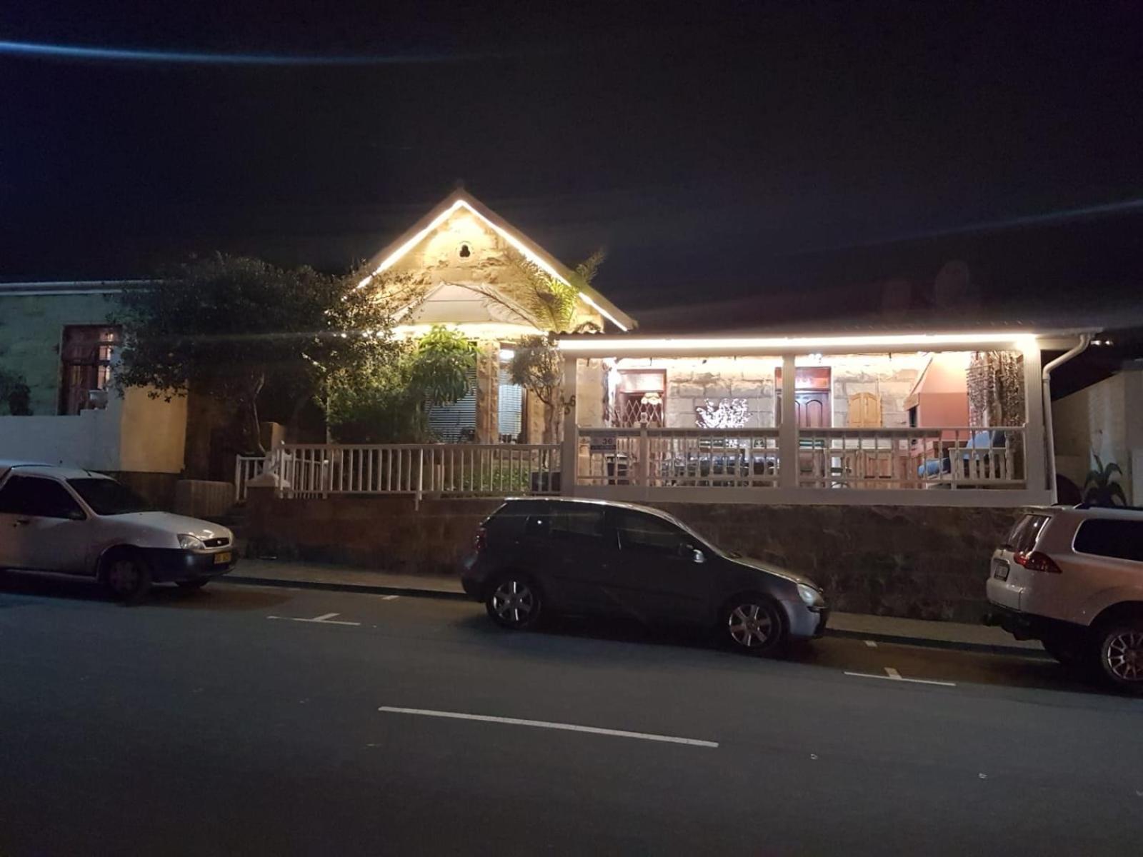 Homestay Above The Harbour Solar-powered Mossel Bay