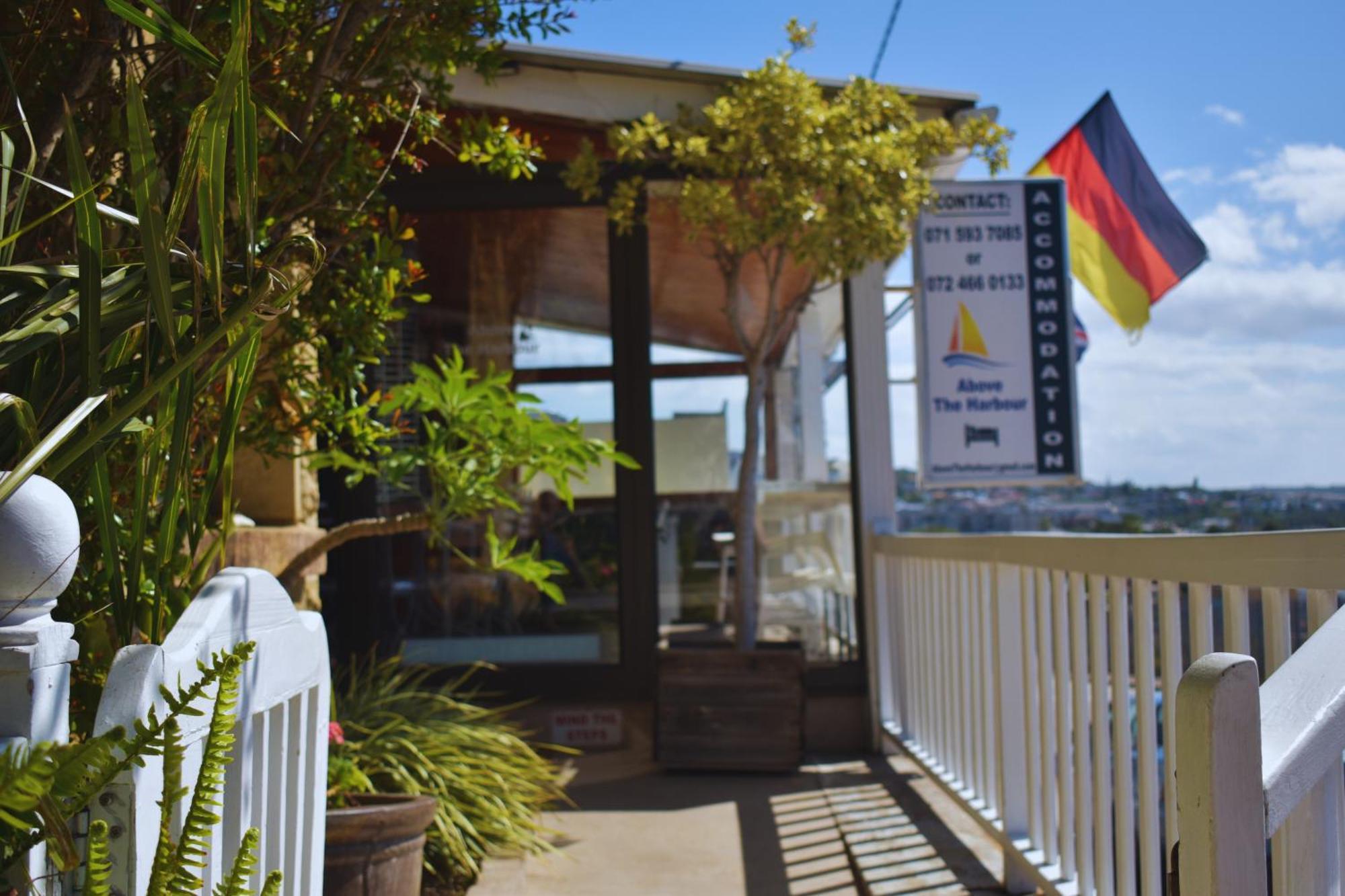 Above The Harbour Solar-powered Homestay