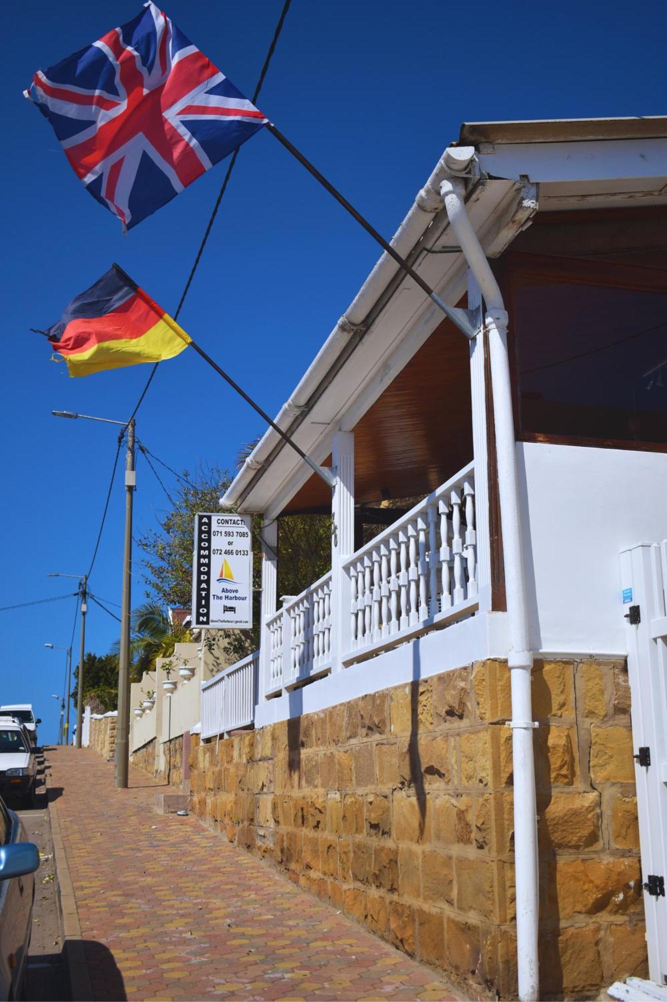 Above The Harbour Solar-powered Homestay Mossel Bay